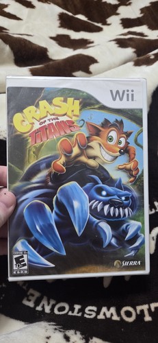 Crash bandicoot the - of,
