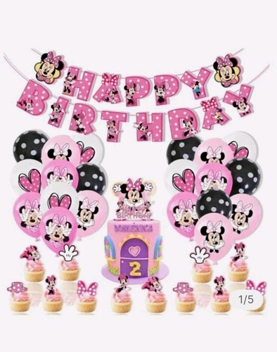 Minnie mouse decorazione - mouse,