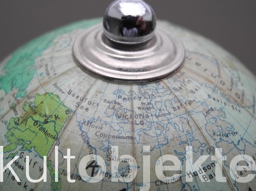 Mappamondo terrestre - mappamondo,