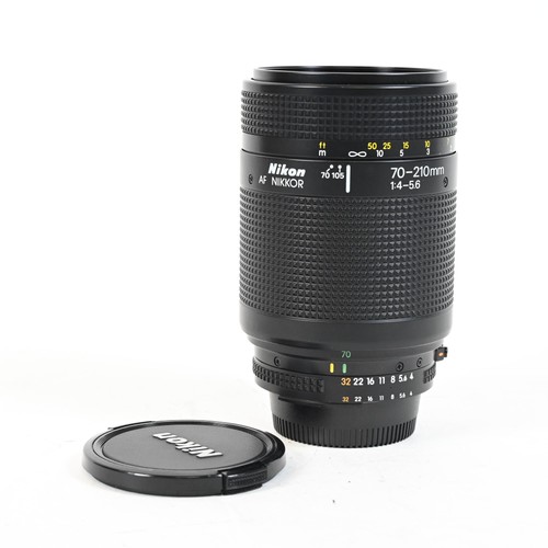 Nikon nikkor 210 - nikon, mm