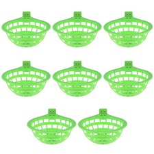  8 pezzi Nido di plastica per