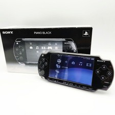 Sony PSP-2000 Piano Black