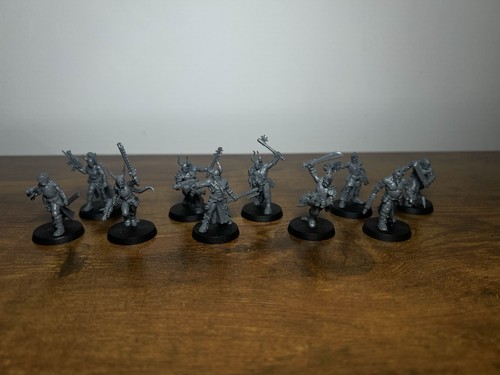 Warhammer 40k caos - warhammer,