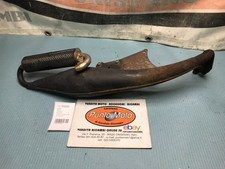 Silenziatore di scarico Giannelli Benelli Pepe 50 2T 2007-2014