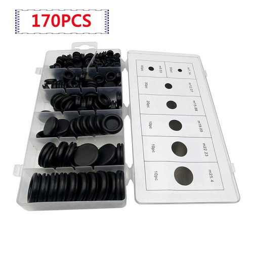Kit guarnizioni filo elettrico - guarnizioni,