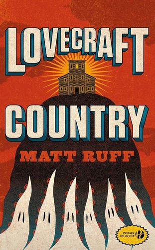 Lovecraft country ruff - ruff,, matt