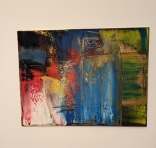 Quadro acrilico originale