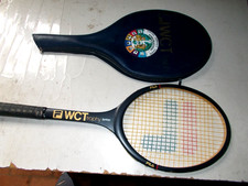 RACCHETTA vintage anni '81 WCT