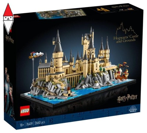 Costruzione lego castello - lego,