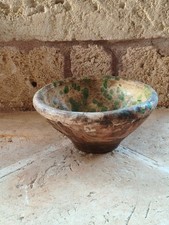 Ciotola antica terracotta