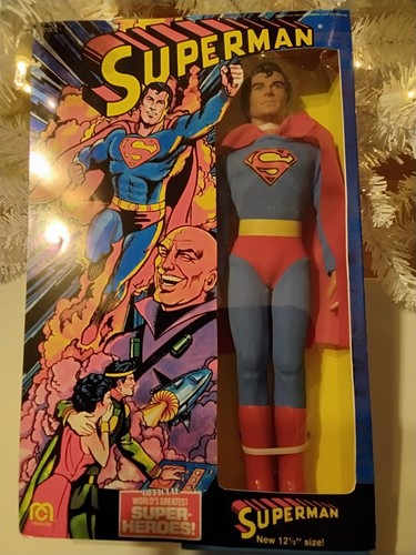 Mego 1978 pollici - mego, 12