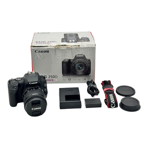 Canon eos 250d - canon,
