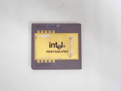 Cpu processore intel - cpu, pentium