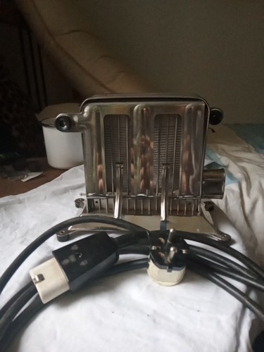 Tostapane vintage con cavo