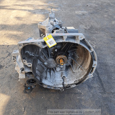 1561677 Cambio compl.  FORD FIESTA (CBK) 1.4 TDCi Zetec Ber. 3p/d/1399cc a503cd