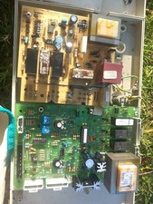 Scheda Hermann Master Btt 7530031/00 Piu Scheda Accensione 