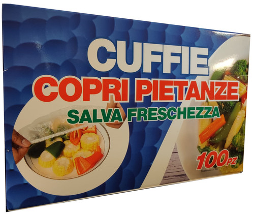 Sacchetti elastici copri - (100),