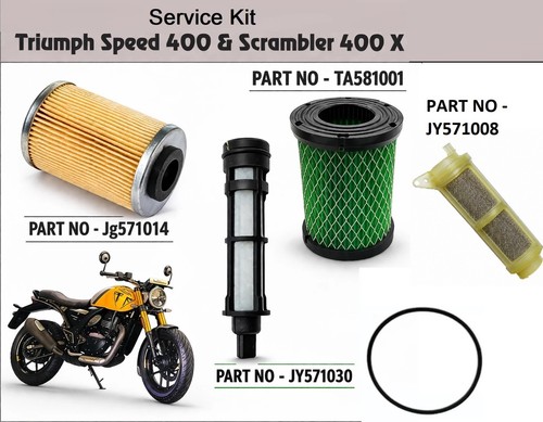 Kit manutenzione originale