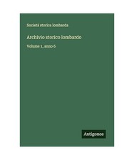 Archivio storico lombardo