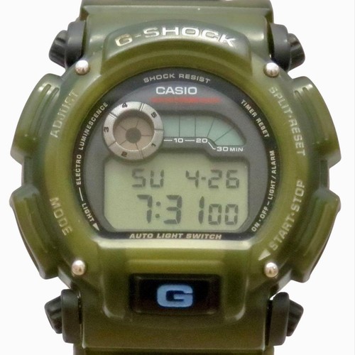 Orologio digitale shock dw - orologio,