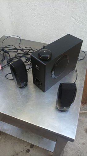 Dolby surround logitec casse - logitec,
