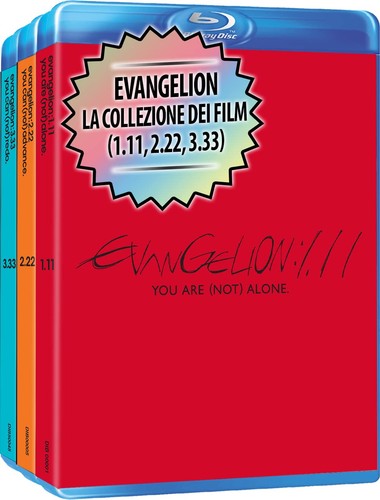 Evangelion collezione dei - evangelion,