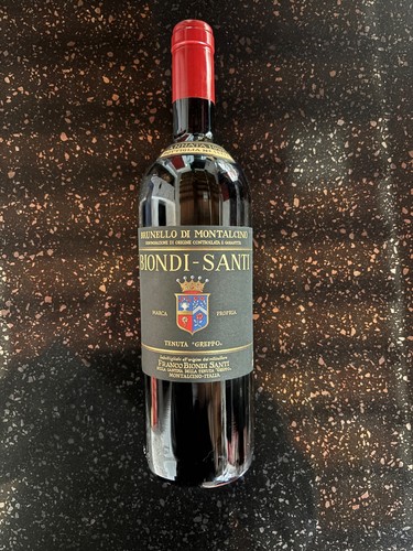 Brunello montalcino biondi - brunello,