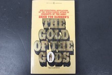 The Gold of the Gods Erich von