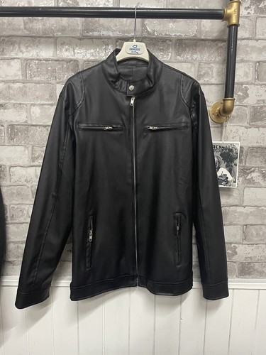 Giubbotto uomo moto taglia - giubbotto, s