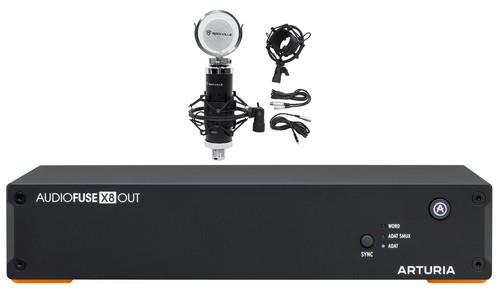 Arturia audiofuse out - audiofuse,