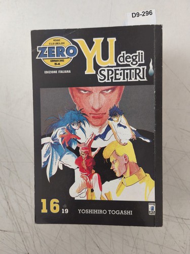 Degli spettri vol 16 - spettri, vol.16