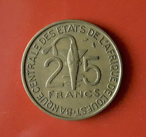 Franchi 1971 africa ovest - 1971,