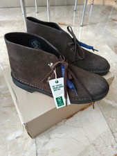 Clarks desert boot nuovi in