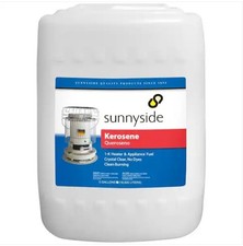 5 Gal. Cherosene per