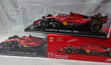 FERRARI F1 SF-23 #16 E #55