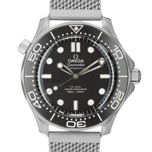 Omega seamaster diver 300m - seamaster,