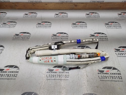 Airbag tendina laterale - 👉airbag,