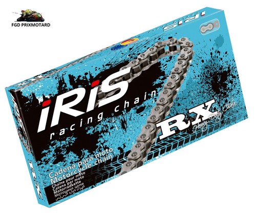 Catena moto iris 530 118 - moto,