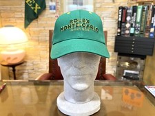 Nuovo Originale Cappellino Rolex Verde Edizione Limitata Official Masters