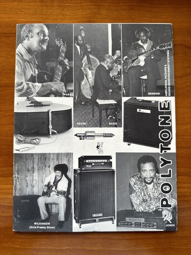Polytone musical instruments - polytone,