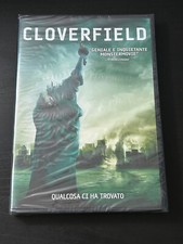 CLOVERFIELD (2008) -  DVD ITA