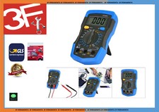 Multimetro tester digitale LCD