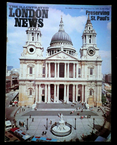 The illustrated london news - the,