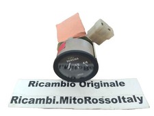 Strumentazione Manometro Carburante Benzina Fiat 124 Spider Fuel Pressure Gauge 