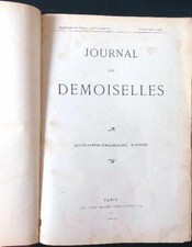 JOURNAL DES DEMOISELLES AA.VV