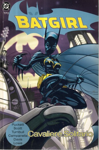 Batgirl ed play - tp, 2