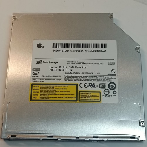 Masterizzatore apple - masterizzatore,