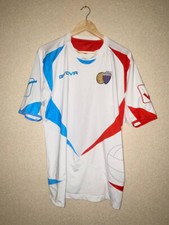 Catania Away football shirt
