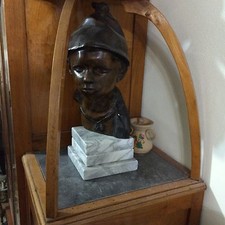 Demartino Signed Bronze