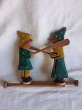 Giocattolo Vintage In Legno